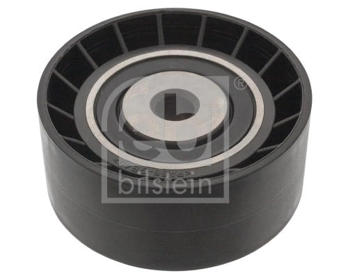 Deflection/Guide Pulley, V-ribbed belt